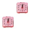 thumbnail image 2 of Toystoory Pointer Alarm Clock Decoration Desktop Bedside Home Cooking School Work Operated Battery Baking Electronic Study Timer Table rojo 2piezas Toystoory CBP018818, 2 of 5