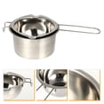 thumbnail image 3 of 1 Set Handmade Soap Melting Pot Handmade Materials Melting Soap-based Cookware, 3 of 9