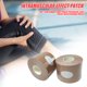 thumbnail image 5 of Cinta 1 roll vendaje deportivo fitness elástico adhesivo pegatina muscular camel, 5 of 5