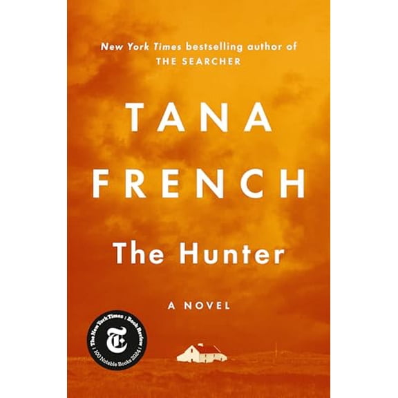 Pre-Owned The Hunter (Hardcover) 0593493435 9780593493434