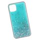 thumbnail image 4 of Cubierta de la Caja del teléfono de lujo Sunnimix Sparkly Shine Powder para iPhone 11 IPhoneX XS verde, 4 of 8