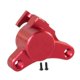 thumbnail image 1 of 7075 Pinza de freno trasera Piezas de repuesto Mejoras de metal DIY Pieza Decoración de freno para Rojo, 1 of 9