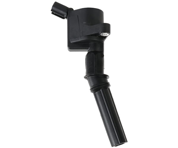 Bosch 0221504704 Ignition Coil, 1 Pack Fits select: 1997 FORD F250, 2014-2016 FORD ECONOLINE