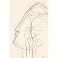 thumbnail image 2 of Leo Gestel 13x18 Black Ornate Wood Framed Double Matted Museum Art Print Titled - Design Sketch for Paul Fierens "L’Art Hollandais Contemporain" (1933), 2 of 5