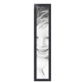 thumbnail image 2 of ArtToFrames 7" x 39" Galleria Noir Picture Frame, 7x39 inch Black MDF Poster Frame (WOM-4083), 4 Pack, 2 of 8