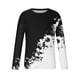 thumbnail image 5 of Blusas y camisas de manga larga y cuello redondo para hombre, camisetas informales con estampado de cuello redondo, blusas de manga corta para hombre, 5 of 5