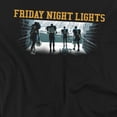 thumbnail image 2 of Friday Night Lights Men's  Game Time T-shirt Black, 2 of 7