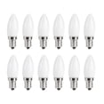 thumbnail image 2 of Bombilla de candelabro Jadeshay Mini E12 LED 10 piezas 1.5 W 230 V, 2 of 12