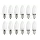 thumbnail image 2 of Bombilla de candelabro Jadeshay Mini E12 LED 10 piezas 1.5 W 230 V, 2 of 12