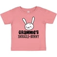 thumbnail image 3 of Inktastic Grammie Snuggle Bunny Easter Boys or Girls Baby T-Shirt, 3 of 5