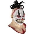 thumbnail image 1 of Máscara Kill The Clowns Punk Ghoulish Productions, 1 of 1