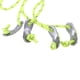 thumbnail image 5 of de tensor de línea de sujeción reflectante de 4 piezas Cuerda de tienda opcional de 2  4pcsx2m Verde B Cola Tienda reflectante Guy Line, 5 of 8
