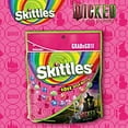 thumbnail image 4 of Skittles Limited Edition Wicked For Good Sour Wild Berry Candy - 7.2 Oz Bag - Pack of 2, 4 of 5
