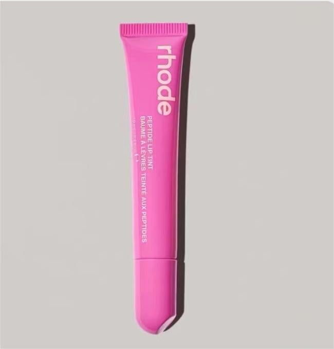 Rhode SALTY TAN Peptide Lip Tint Rose Taupe, Lip Tint and Treatment in One Restores, Replenishes Dry Lips, 10ml / .3 Fl Oz New Color - Walmart.com Rhode SALTY TAN Peptide Lip Tint Rose Taupe, Lip Tint and Treatment in One Restores, Replenishes Dry Lips, 10ml / .3 Fl Oz New Color - Walmart.com