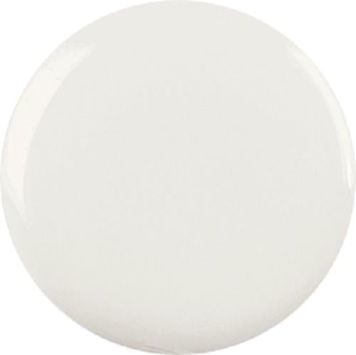 CND Shellac Gel Nail Polish, Studio White, 0.25 Fl Oz