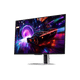 thumbnail image 5 of Monitor Gamer 32'' Samsung Odyssey G8 OLED 4K 240Hz Silver, 5 of 12