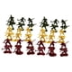 thumbnail image 2 of 36 Uds. Figuras de accesorios de terreno accesorios de modelos de s realistas hombre para juego de simulación, 2 of 7