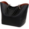 thumbnail image 1 of Bolso de mujer de cuero PU oso de fresa 52*26*29 cm, 1 of 1