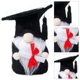 thumbnail image 2 of Gnomos Graduación para Regalos () Blanco, 2 of 3
