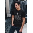 thumbnail image 3 of That's What I Do I Drink And I Know Things Tyrion T-Shirt Men Women, 3 of 8