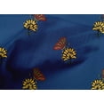thumbnail image 4 of oneOone Organic Cotton Voile Fabric Floral & Block Print Sewing Fabric BTY 42 Inch Wide, 4 of 4
