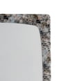 thumbnail image 3 of Ambesonne Abstract Fitted Sheet, Art Ethnic Stripe Pattern, Twin XL Size, Off White and Charcoal Grey, 3 of 5