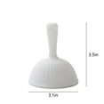 thumbnail image 3 of All Purpose Silicone Funnel, Food Grade, Bpa Free, Stackable, For Kitchen Use, Filling Bottles, Transferring Liquids/Dry Ingredients, Easy To Store, 3 of 7