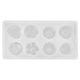 thumbnail image 1 of Molde Antiadherente, Moldes De Chocolate, Herramientas Para Hornear DIY Translúcidas Para Chocolate Para Pastel De Luna, 1 of 8