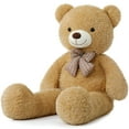 thumbnail image 2 of MaoGoLan Giant Teddy Bear 47" Large Stuffed Animals Plush Toy, 2 of 6