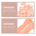 thumbnail image 3 of SHISUYAN 50 Pcs Serviettes de Voyage Multi-Fonctions Compressées Compactes, 3 of 9
