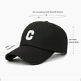 thumbnail image 3 of Women Trucker Hat B Cute Sports Hat Happy Camper, 3 of 4