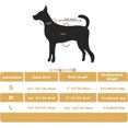 thumbnail image 4 of Suéter para perro pequeño, linda margarita amarilla de peluche, ropa para perros pequeños, abrigo cálido, suéter de invierno para cachorros pequeños, ropa de felpa corta y suave para perros pequeños, 4 of 5