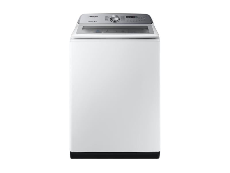Samsung WA50R5200AW 5.0 Cu. Ft. White Top Load Washer