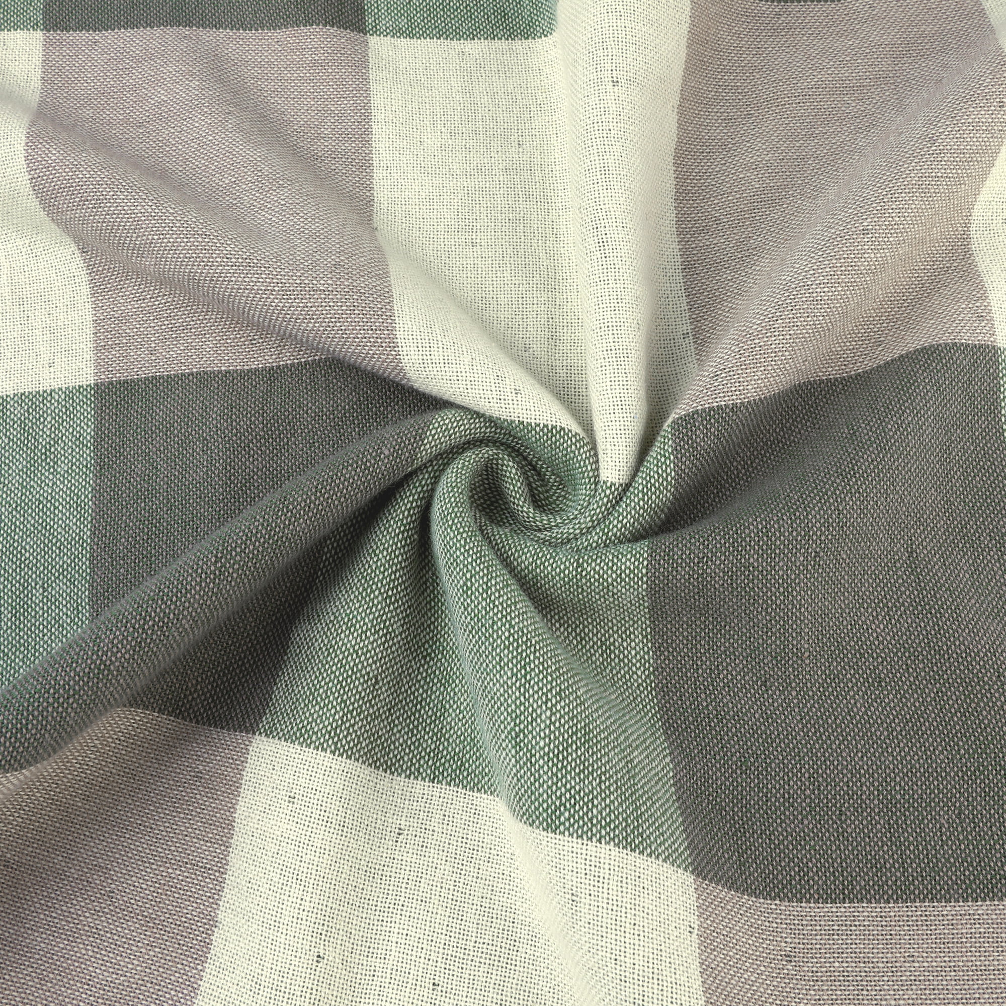 Unique Bargains Bathroom Hand Towels Quick Drying Kitchen Towel Sets 14" x 30" Green 4pk