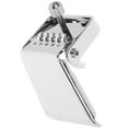 thumbnail image 3 of SHISUYAN Plated Tailpiece Replacement Accessory for 5 String Banjo HA151, 3 of 8
