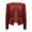 Red, variant on Women's Casual Fashion Sequin Sparkling Cardigan Coats For Women Womens Coats Red,XXXL