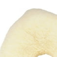 thumbnail image 2 of Hermell Neck Support Pillow Beige Polyester Fiber Bed Accessories NC6400 - 1 Ct, 2 of 3