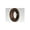 Bronze Metallic, variant on MICRON # 12 (1 9/16”) Bronze Metallic Plastic Grommets and Washers (12 Sets Per Pack)