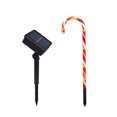 thumbnail image 2 of Gwong Electrónica Candy Bane String Light Decorative Safe Ahorro de energía Navidad Solar Marcadores Sombra de paraguas Luz LED para árbol de Navidad, 2 of 6