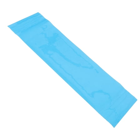 SWETRACE Car Rearview Mirror Film 1 Set Sky-Blue Waterproof for Side Windows