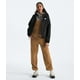 thumbnail image 2 of Sudadera impermeable con capucha THE NORTH FACE Antora para mujer, sin PFAS, negra, 2 of 8