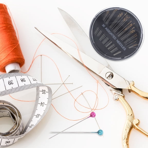 CATIEBYE 79Pcs Portable Sewing Kit for Emergency Situations and present Occasions