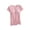Nursing Tops-Pink, variant on YanHong Nursing Tops Built-in Bra Cotton Womens Pregnant Woman V-Neck Pullover Short Sleeved Casual White Stripe Breastfeeding Top Short Sleeved Round Neck Top Blue L
