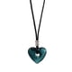thumbnail image 2 of Collar Difusor de Perfume Yuyangstore con Colgante de Corazón de Cristal, 2 of 8
