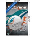 thumbnail image 2 of NFL Miami Dolphins - Casque 18, 2 of 4