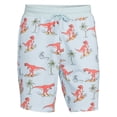 thumbnail image 5 of No Boundaries Men's and Big Men's Lounge Shorts, S-2XL, 5 of 5