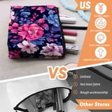 Makeup Bag Small Toilet Cosmetic Bags Travel Makeup Case Waterproof for