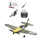 thumbnail image 4 of Avión de control remoto, avión RC, avión acrobático, juguetes de para principiantes, 4 of 8