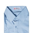 thumbnail image 5 of H2H Mens Dress Slim Fit Shirts Long Sleeve Business Shirts Basic Designed Breathable SKYBLUE US 3XL/Asia 5XL (JASK14), 5 of 6