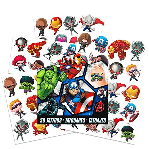 Super Hero Tattoos Super Hero Tattoos